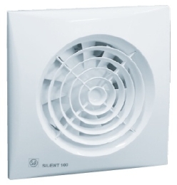 EDV VENTILÁTOR SILENT 100 CZ 12V