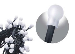 EMOS VÁNOČNÍ OSVĚTLENÍ 480 LED BALL CHRIST 48M IP44 STUDENÁ ZY1604T