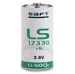 GES BATERIE LS17330 STD SAFT 3,6V LITHIOVA