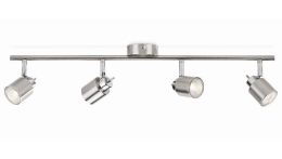 ESM SVÍTIDLO PHIL 50314/17/E7 MERANTI BODOVÉ 4X35W GU10