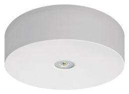 MODUS SVÍTIDLO LED NOUZ OZN/AXNU/6W/B/1/SA/AT/WH 6W IP65 1H NIMH