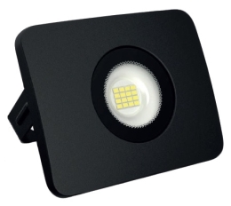 PHIL LFI LED SVÍTIDLO REFLEKTOR FLOOD FL-10BC, 1000LM 3000K 10W IP65 76X95MM PŘIS.