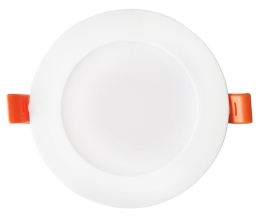 MCLED SVÍTIDLO LED TORO R9 9W 630LM 2700K D=12CM VEST.