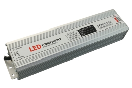 MCLED ZDROJ NAPÁJ.K LED 12VDC 200W 16,67A, IP67, KOV, ML-732.034.45.0