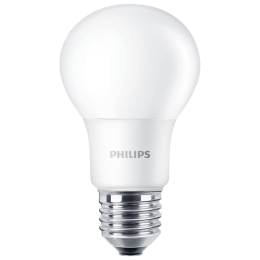 PH ZDROJ LED COREPRO LEDBULB  6-40W A60 E27 827 470LM STMÍV.