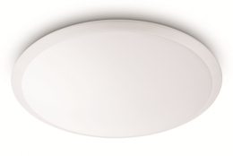 ESM SVÍTIDLO LED PHIL 31823/31/P5 WAWEL 36W 3200LM 2700-6500K IP20 NÁST. PLAST BÍLÁ