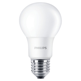 PH ZDROJ LED COREPRO LEDBULB  5-40W A60 E27 865 470LM