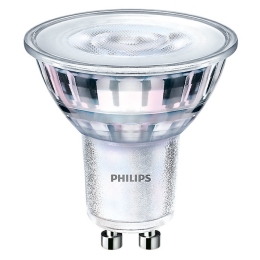 PH ZDROJ LED COREPRO LEDSPOT 5-50W GU10 827 36D 395LM STMÍV.