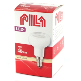 PH PILA LED ZDROJ LEDSPOT 2,9-40W E14 827 R50 36D