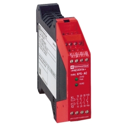 SCHN PREVENTA MODUL BEZP 24VAC/VDC XPSAC5121