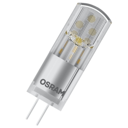 LDV OSR LED PARATHOM PIN CL 30 NON-DIM 2,4W/827 G4 12V