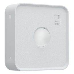 EGLO SENZOR 97475 CONNECT SENSOR, 120ST 12M 3XAA IP44 PŘIS., CONNECT BLE