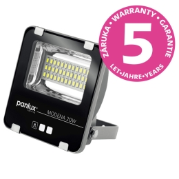 PAN SVÍTIDLO LED REFLEKTOR MODENA 20W 4000K 1800LM IP65