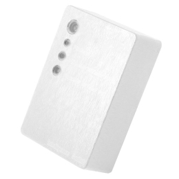 PAN SOUMRAK SENSOR SL8001/B IP44 BÍLÁ