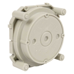 KO VÍČKO KBV-2/71 PRO KRAB DO BETONU 71X71X23MM BEZHALOG