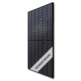 SSY AXITEC PANEL FOTOVOLTAICKÝ 420WP MONO XL HC AC-420MH/144V 40,2V 35MM ČERNÝ KD33311