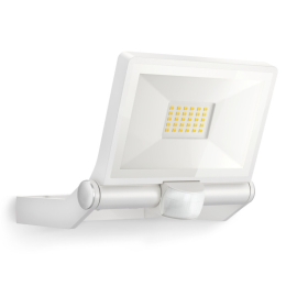 STEINEL SVÍTIDLO XLED ONE SENSOR 23,5W 2550LM 3000K 180ST IP44 BÍLÝ 110069350
