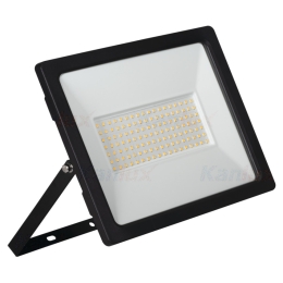 KAN SVÍTIDLO GRUN V3 LED N-100-B REFLEKTOR 100W 9870LM 4000K IP65 31185