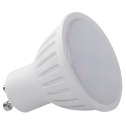 KAN ZDROJ LED TOMI LED 3W GU10-NW 22823