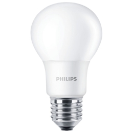 PH ZDROJ LED COREPRO LEDBULB  5-40W A60 E27 840 470LM