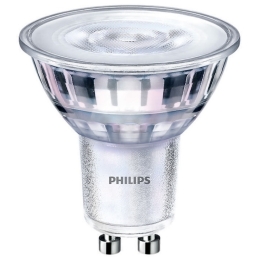 PH ZDROJ LED COREPRO LEDSPOT 5-50W GU10 830 36D 365LM STMÍV.