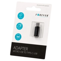 TIPA REDUKCE MICRO USB - USB C ADAPTER 8898256