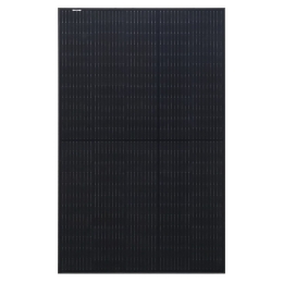 SSY RISEN PANEL FOTOVOLTAICKÝ 400WP RSM40-8-400MB 30MM CELOČERNÝ  Voc 41,30V Isc 12,34A