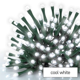 EMOS VÁNOČNÍ OSVĚTLENÍ 240LED ČASOVAČ 24M IP44 CW ZY0805T