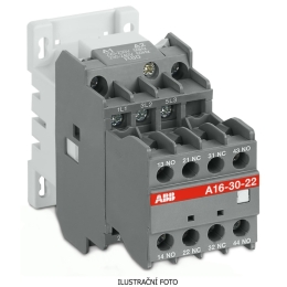 ABB STYKAČ A9-30-22 220-230V 50Hz / 230-240V 60Hz 1SBL141001R8022